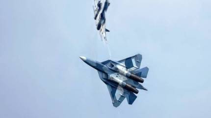 Истребитель Су-57 получит экспортный паспорт
