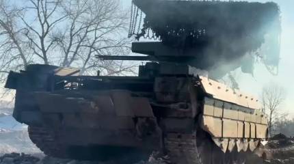 Под натиском ВС РФ на севере Авдеевки ВСУ потеряли около 3,4 кв. км за сутки