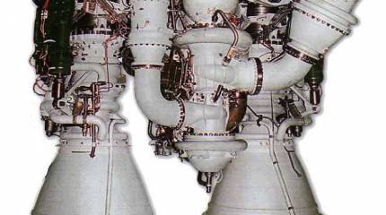 Американцы заказали в России новую партию ракетных двигателей
