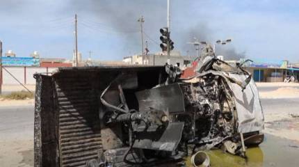 Силы ПНС готовятся ко взятию Сирта: до города около 20 км