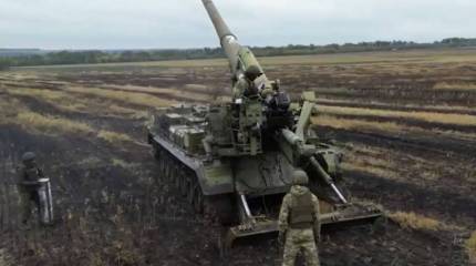 Противник продолжает попытки отрезать Красный Лиман от снабжения: новая сводка Минобороны