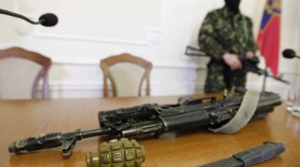 Народная милиция ЛНР опровергла заявление СБУ о задержании россиянина, воевавшего на стороне ополчения