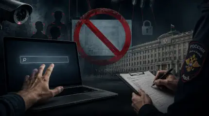 «Сделал запрос – получи протокол»: в России могут составить протокол за попытку узнать, что попало под запрет