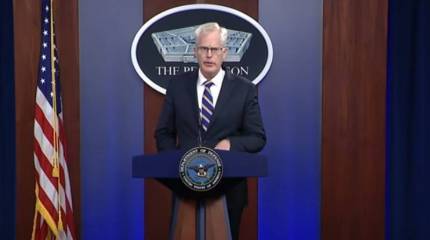 И.о. министра обороны США высказался об отношении к российским военным