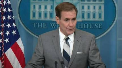 Белый дом: США признают право Украины проводить военные операции на территории Крыма