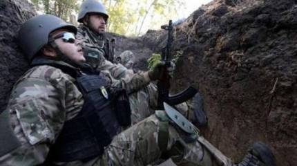 Спецназ ВСУ использует на Донбассе патроны повышенной мощности