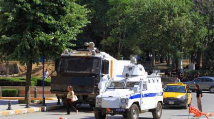 В Анкаре белорусский дипломат получил два огнестрельных ранения