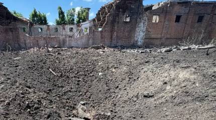 С продвижением армии России для противника возникает опасность нарушения военной логистики по дорогам Путивль-Сумы, Конотоп-Сумы и Киев-Сумы