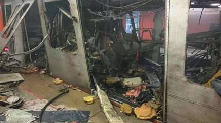 В Бельгии заявили о задержании троих граждан Белоруссии по подозрению в причастности к совершению сегодняшних терактов