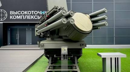 Комплексы «Панцирь-СМД» и «Панцирь-С» прикроют российские войска в зоне СВО