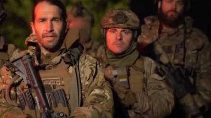 «У нас амбициозные планы»: украинские наемники пообещали новые рейды на территорию России