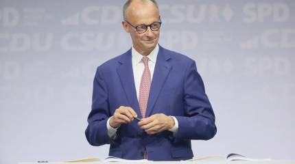 Мерц: стремление к «миру через силу» должно стать основной идеей Евросоюза