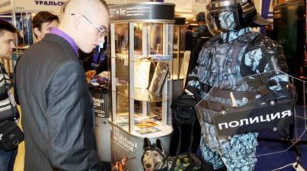 Новый бронежилет спецназовца не пробивает с 10-ти метров даже винтовка Драгунова