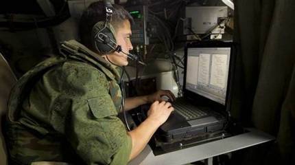 Применение системы управления «Созвездие-2015» позволило уничтожить свыше 500 бойцов ВСУ