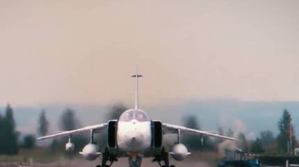 Пресса Польши: Российские бомбардировщики Су-24 появились в районе объекта польской добывающей промышленности