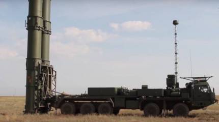 Новейший комплекс ПВО-ПРО С-500 «Прометей» пошел в серию