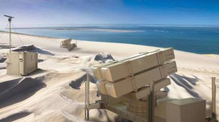 Катар закупит береговые ракетные комплексы