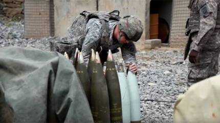 Майор армии США рассказывает о поражении в Афганистане
