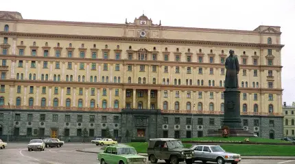 Почему КГБ не смог спасти СССР?