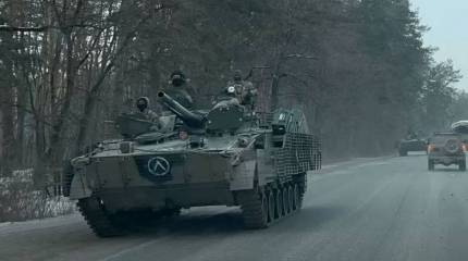 «Высокоточные комплексы» сообщили о многократном росте выпуска комплектов дополнительной защиты для БМП-3