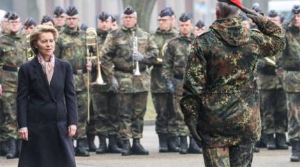 Германия передала подразделение ПВО под командование Нидерландов. Зачем?