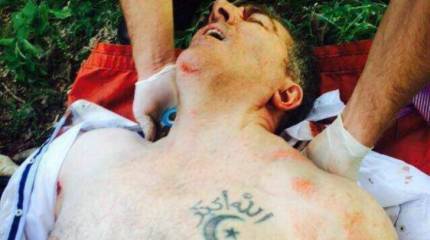 О покушении на "дудаевца" Осмаева в Киеве