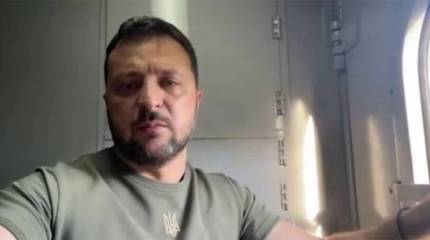 Бывший аналитик ЦРУ: Зеленский пытается скрыть информацию о неудачном контрнаступлении и переложить вину на главкома Залужного