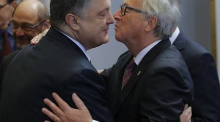 Почему европейцы отталкивают от себя украинцев?