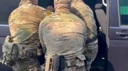 В Ярославской области силовики ФСБ взяли россиянина при закладке СВУ