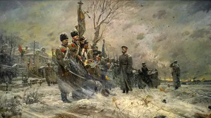 «Кругом измена, трусость и обман»