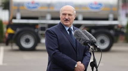 «Поставим на место»: Лукашенко ввёл санкции против Литвы - отказ от использования литовских портов