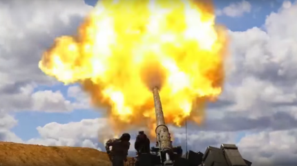 Уничтожена американская контрбатарейная РЛС в районе Попасной: о ходе спецоперации ВС РФ на Украине