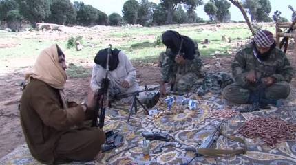 Талибы близки к захвату афганских территорий у границы с Таджикистаном