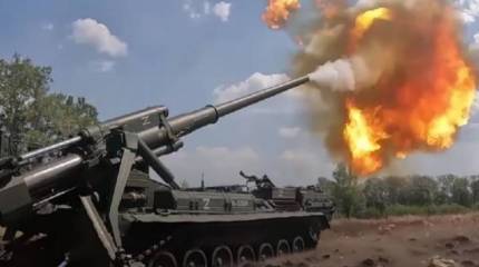 ВС РФ ведут штурм позиций ВСУ под Авдеевкой, украинские источники называют обстановку на данном направлении критической