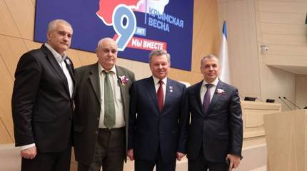 Глава парламента Крыма: Одним из условий завершения СВО должен стать переход Одессы под российский контроль