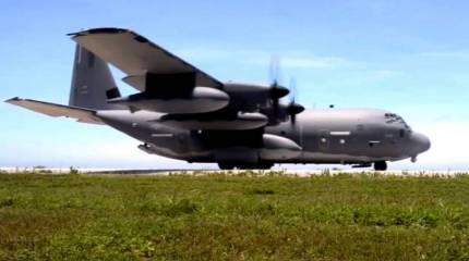 В США транспортный самолет MC-130J Commando II оснастили ракетами