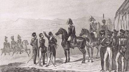 Забалканский поход русской армии. Как Дибич поставил Турцию на колени