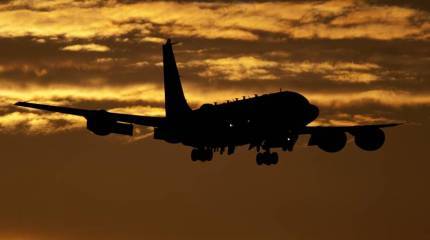 Далеко не совпадение! Что ловил британский RC-135W под шумок «украинского броска» в Азовское море?