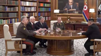 Минобороны РФ и КНДР подписывают первый пятилетний совместный военный план