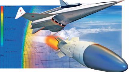 На пороге гиперзвукового прорыва