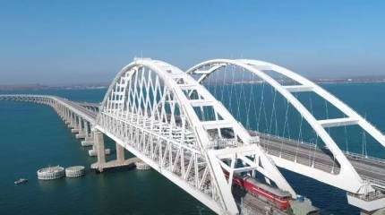 «Теперь нужно разрушить Крымский мост»: Сорос озвучил новые пожелания после уничтожения Каховской дамбы