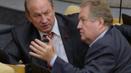 В КПРФ потребовали ввести против Канады ответные санкции