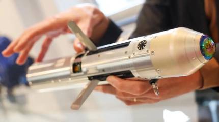 ВСУ начали применять кассетные ракеты FZ123 для поражения дронов «Герань»