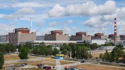 На Запорожскую АЭС прибыл гендиректор МАГАТЭ Гросси