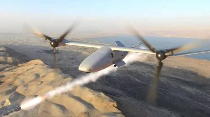 Многоцелевой БПЛА Bell V-247 Vigilant (США)