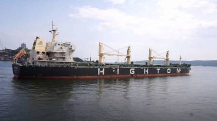 Россия открывает специальные коридоры для выхода иностранных судов из портов Украины