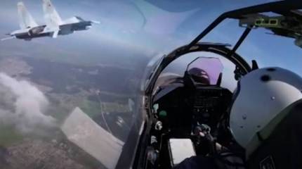 В Крыму стартовал заключительный российский этап соревнований "Авиадартс"