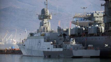 Неприступная крепость. Германские СМИ рассказали о новых вооружениях в Крыму