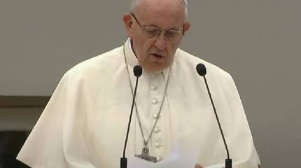 Папа римский предложил двухнедельное перемирие в украинском конфликте с 9 апреля