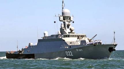 «Буян» морского калибра